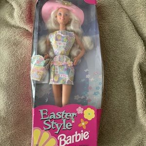 Easter Style Barbie